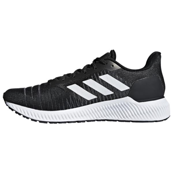 Adidas Futócipő Férfi Solar Ride Fekete/Fehér/Szürke,OVM09178